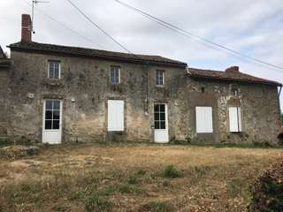 Longère et corps de ferme 6 pièces