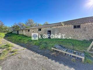 Longère et corps de ferme 4 pièces