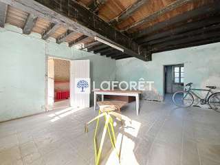 Longère et corps de ferme 4 pièces