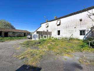 Longère et corps de ferme 7 pièces