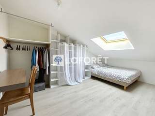 Longère et corps de ferme 7 pièces