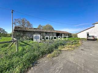 Longère et corps de ferme 7 pièces