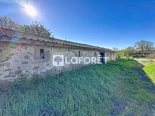 Longère et corps de ferme 7 pièces