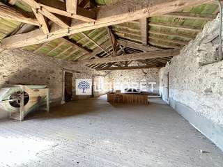 Longère et corps de ferme 7 pièces