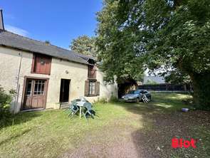 Vente Longère et corps de ferme 3 chambresBreteil