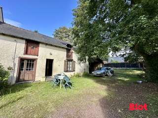 Longère et corps de ferme 4 pièces