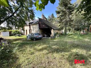 Longère et corps de ferme 4 pièces