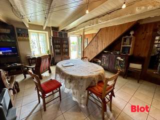 Longère et corps de ferme 4 pièces