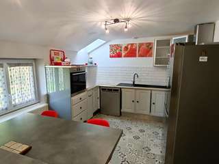 Longère et corps de ferme 7 pièces