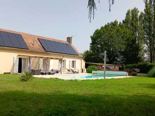 Longère et corps de ferme 7 pièces