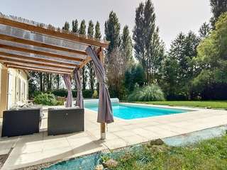 Longère et corps de ferme 7 pièces