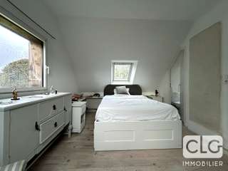 Longère et corps de ferme 7 pièces