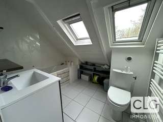 Longère et corps de ferme 7 pièces