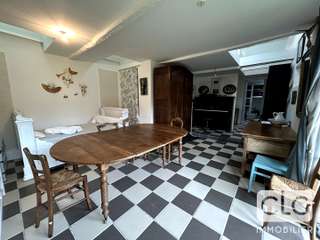 Longère et corps de ferme 7 pièces