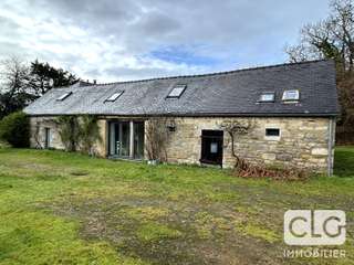Longère et corps de ferme 7 pièces
