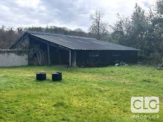 Longère et corps de ferme 7 pièces