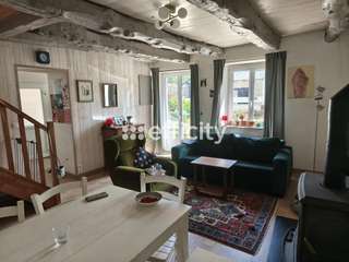 Longère et corps de ferme 5 pièces