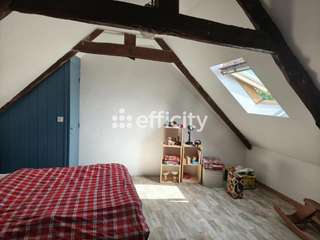 Longère et corps de ferme 5 pièces