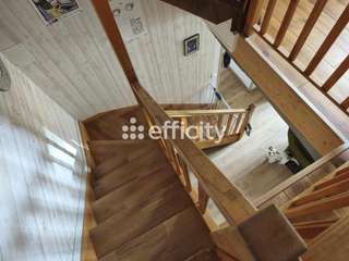 Longère et corps de ferme 5 pièces