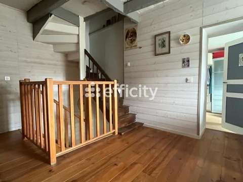 Longère et corps de ferme 5 pièces