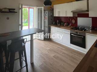 Longère et corps de ferme 5 pièces