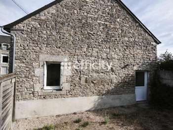 Photo Longère et corps de ferme Brusvily