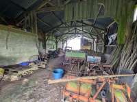 Longère et corps de ferme 2 pièces