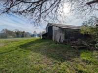 Longère et corps de ferme 2 pièces