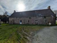 Longère et corps de ferme 2 pièces