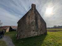 Longère et corps de ferme 2 pièces