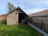Longère et corps de ferme 2 pièces