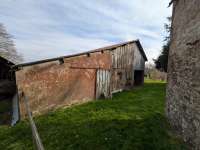 Longère et corps de ferme 2 pièces