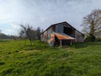 Longère et corps de ferme 2 pièces