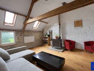 Longère et corps de ferme 10 pièces