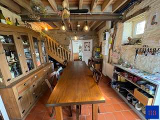 Longère et corps de ferme 10 pièces