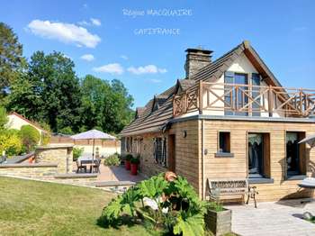 Maison 4 pièces 117 m² · à Cahagnes · 117 m² · 268 500 €