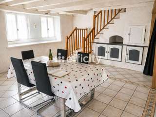 Longère et corps de ferme 8 pièces