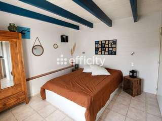 Longère et corps de ferme 8 pièces