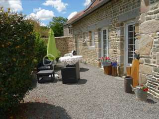 Longère et corps de ferme 6 pièces