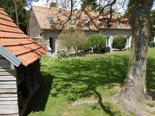 Longère et corps de ferme 6 pièces