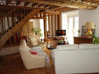 Longère et corps de ferme 6 pièces