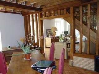 Longère et corps de ferme 6 pièces