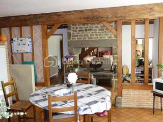 Longère et corps de ferme 6 pièces