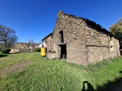 Longère et corps de ferme 1 pièce