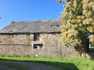 Longère et corps de ferme 1 pièce