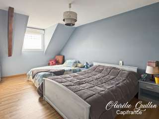 Longère et corps de ferme 6 pièces