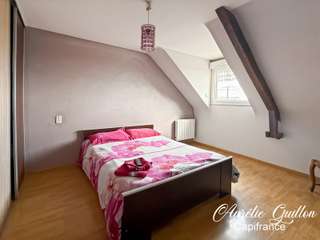 Longère et corps de ferme 6 pièces