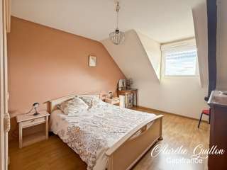 Longère et corps de ferme 6 pièces