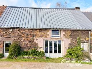 Longère et corps de ferme 6 pièces