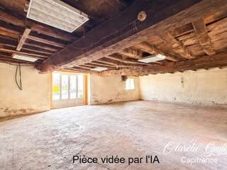 Longère et corps de ferme 6 pièces
